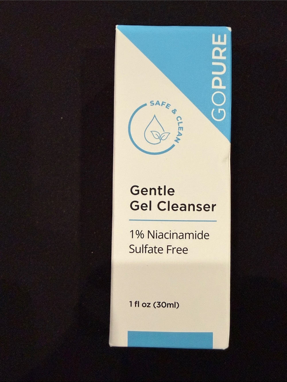 Gentle Gel Cleanser 1% Niacinamide